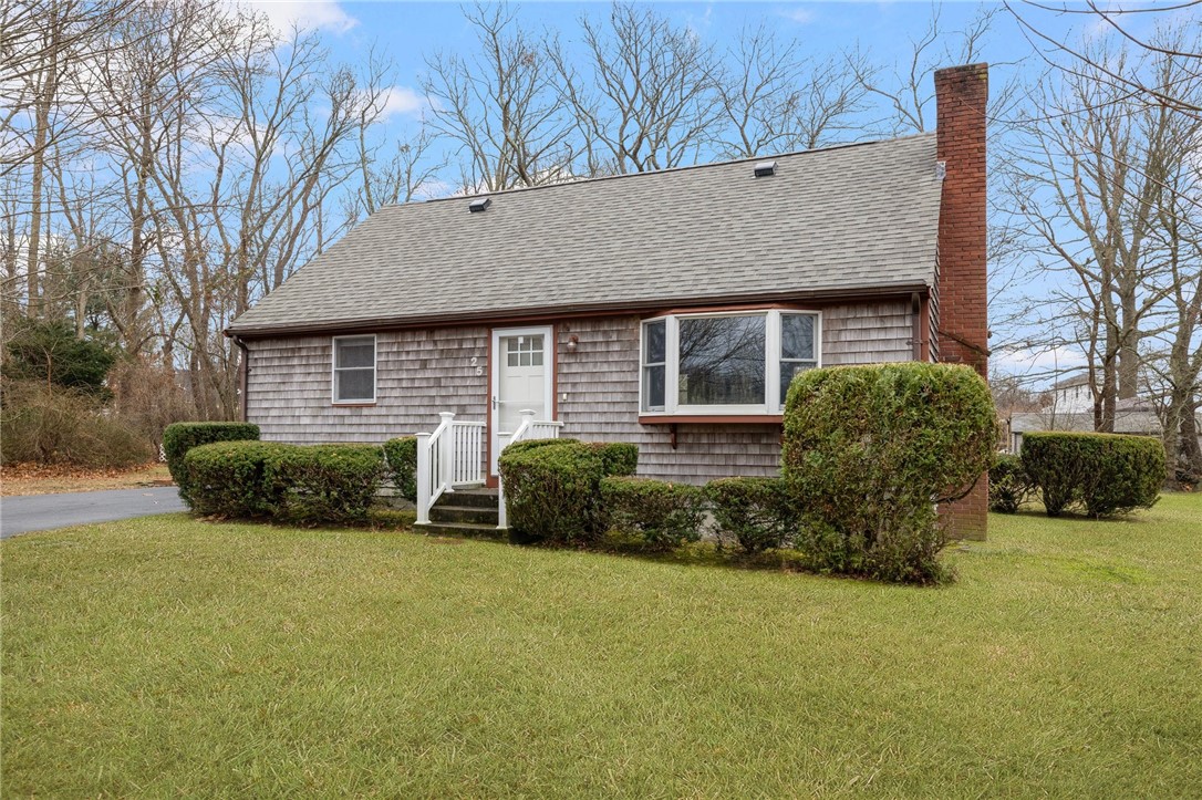 25 Ridgeway Drive