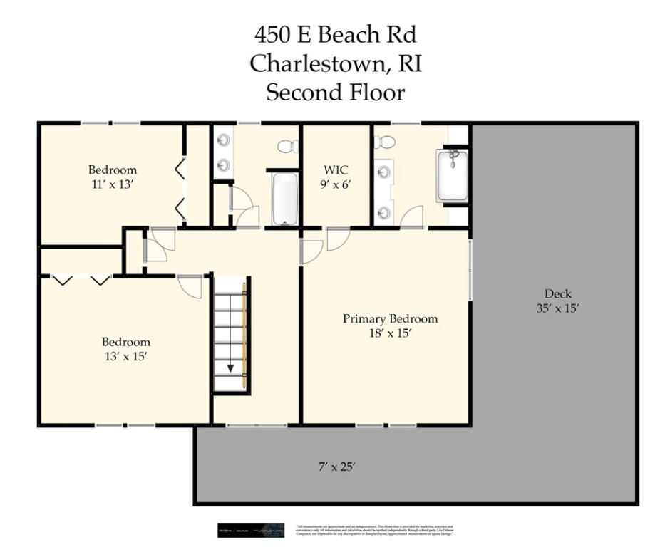450 East Beach Road