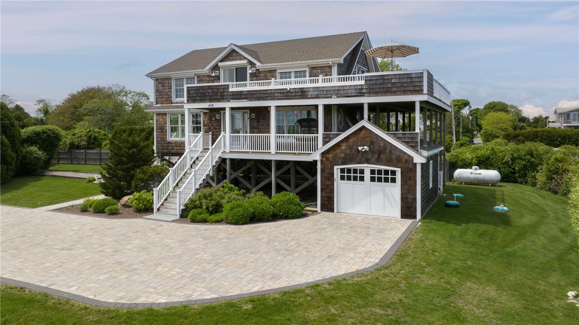 450 East Beach Road