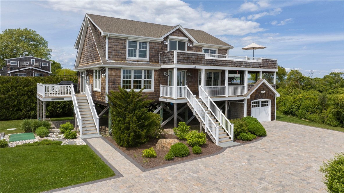 450 East Beach Road