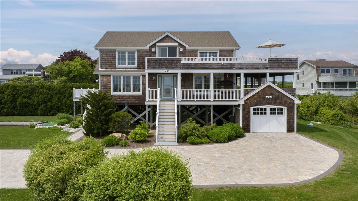 450 East Beach Road