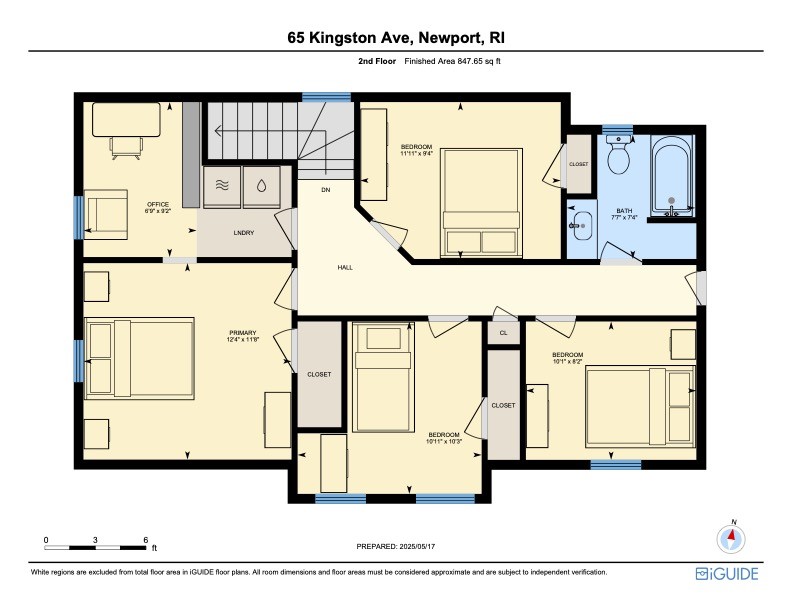 65 Kingston Avenue