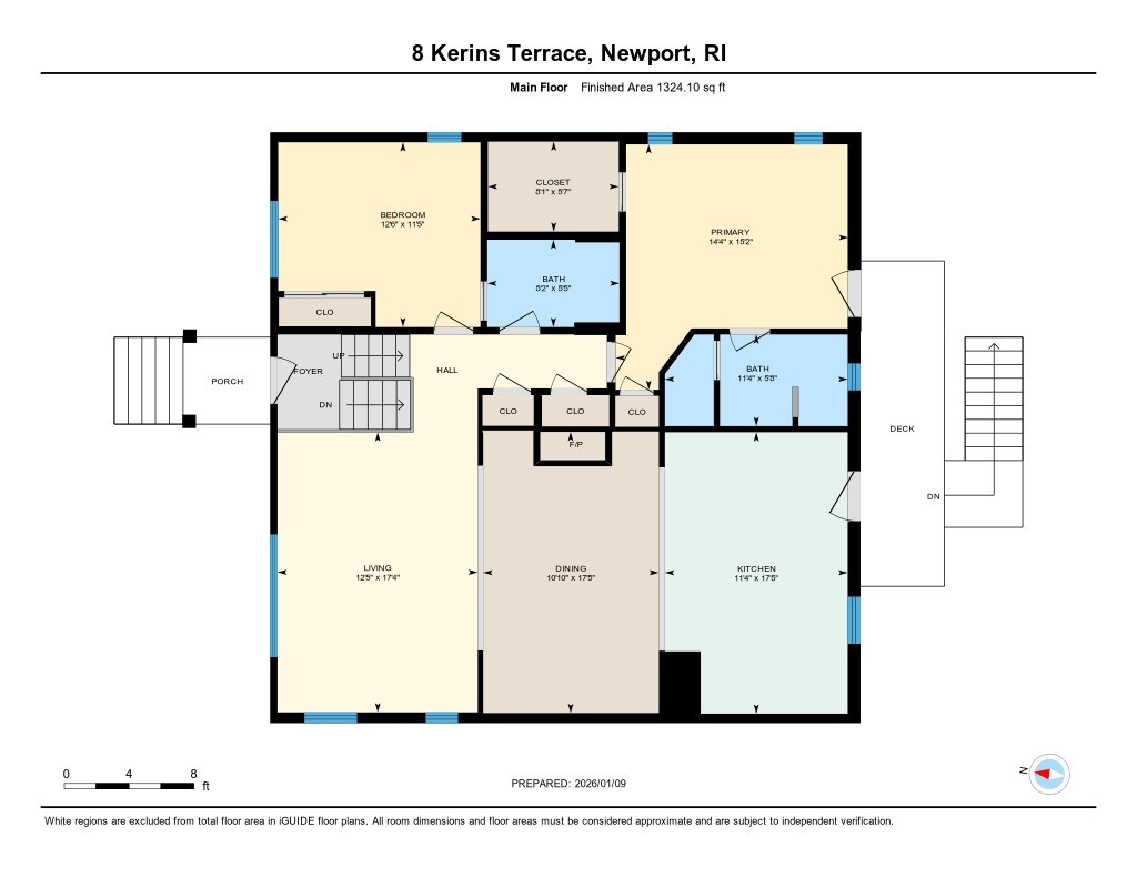 8 Kerins Terrace