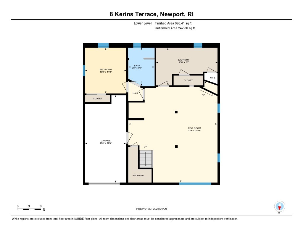 8 Kerins Terrace