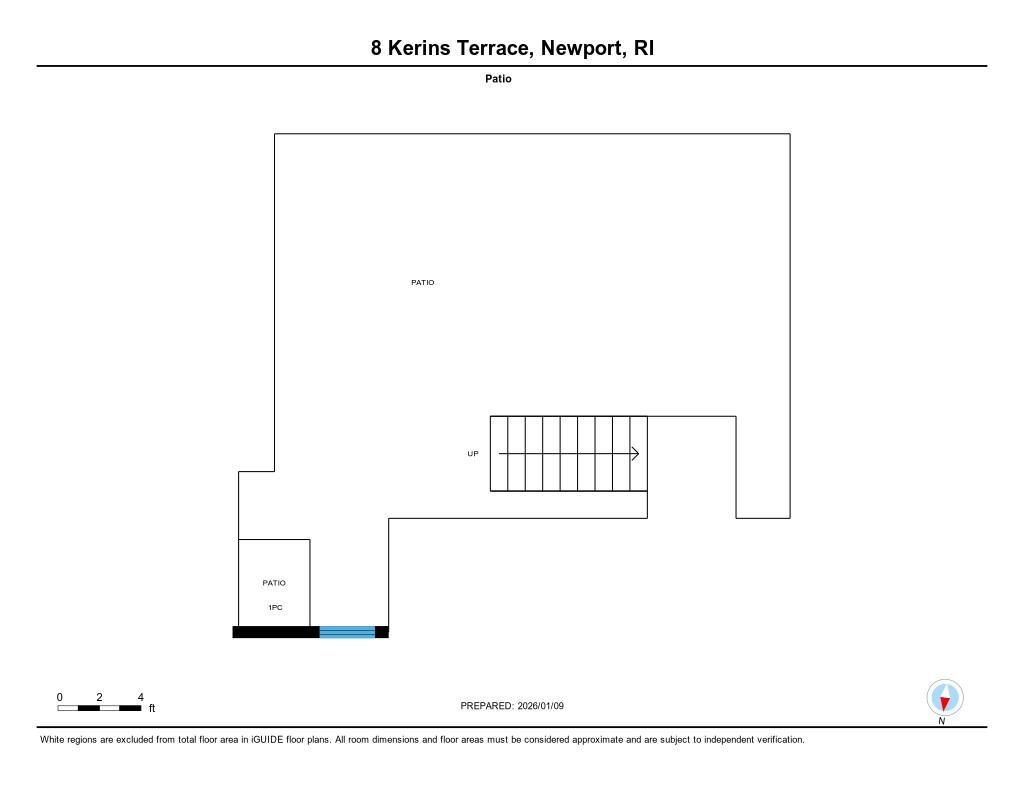 8 Kerins Terrace