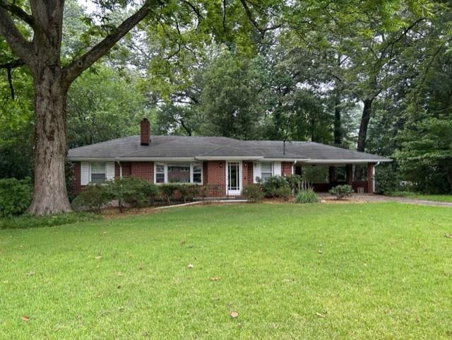 2798 Glenbriar Drive