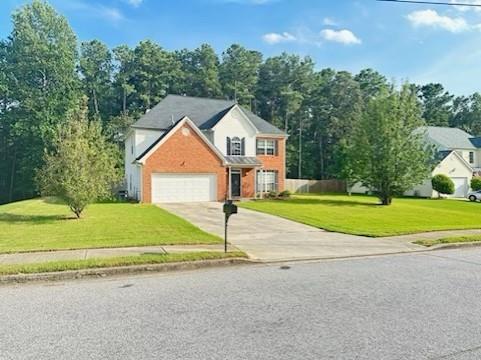 2205 Baker Carter Drive