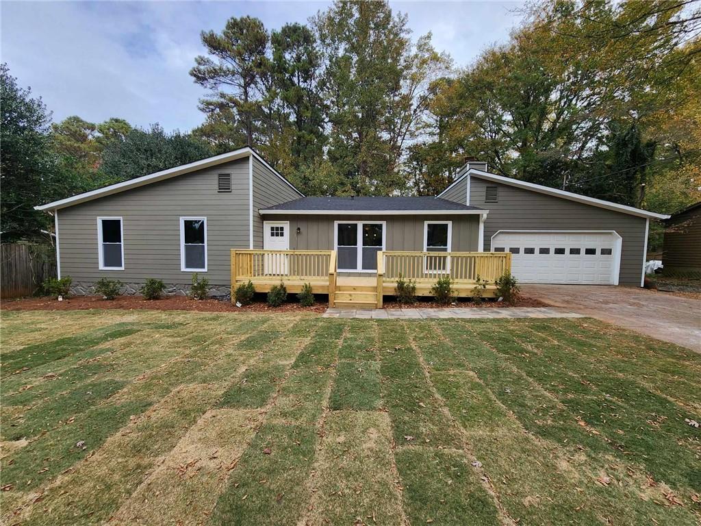 238 Mill Ridge Court