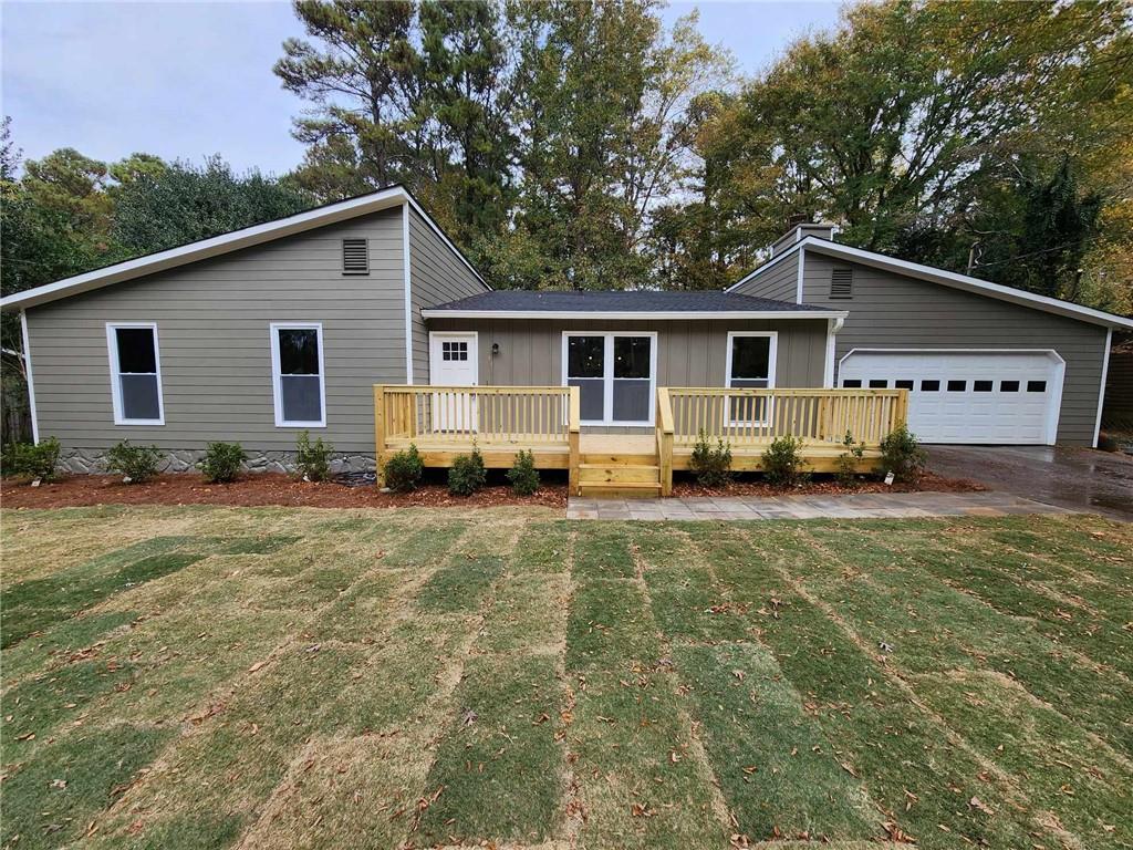 238 Mill Ridge Court