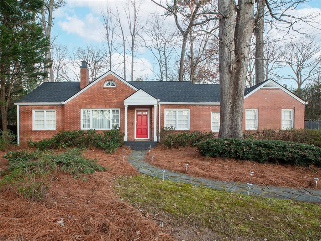 1166 Goodwin Road