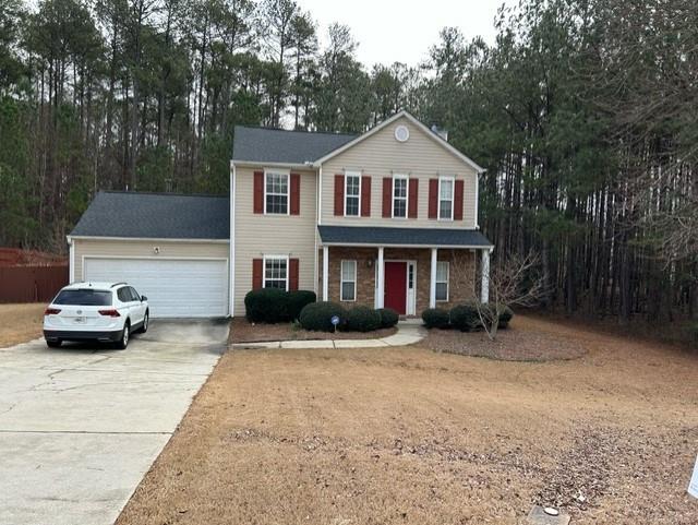 2223 Baker Carter Drive