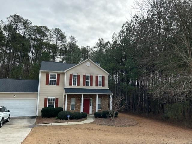 2223 Baker Carter Drive