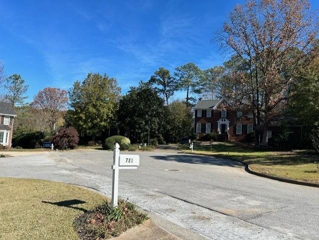 721 Providence Drive
