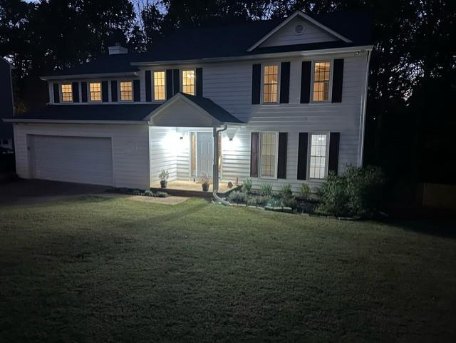 721 Providence Drive