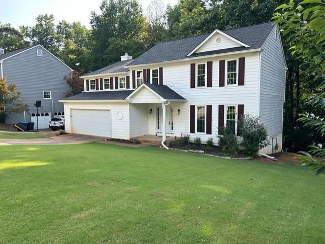 721 Providence Drive