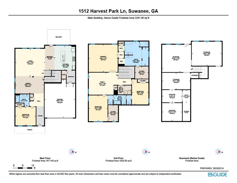 1512 Harvest Park Lane