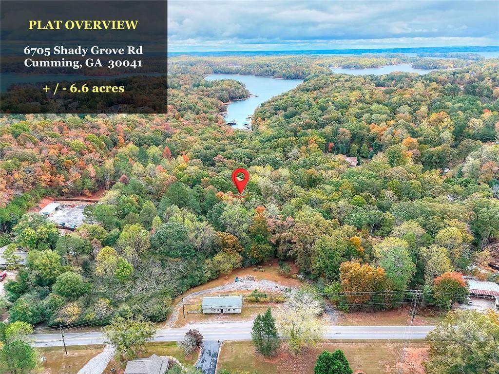 6705 Shady Grove Road