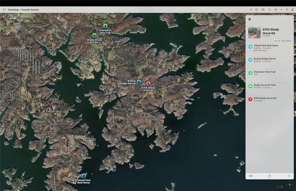 6705 Shady Grove Road