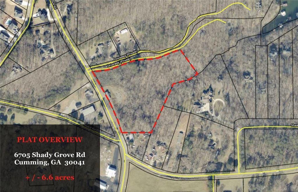 6705 Shady Grove Road