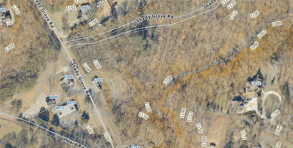 6705 Shady Grove Road