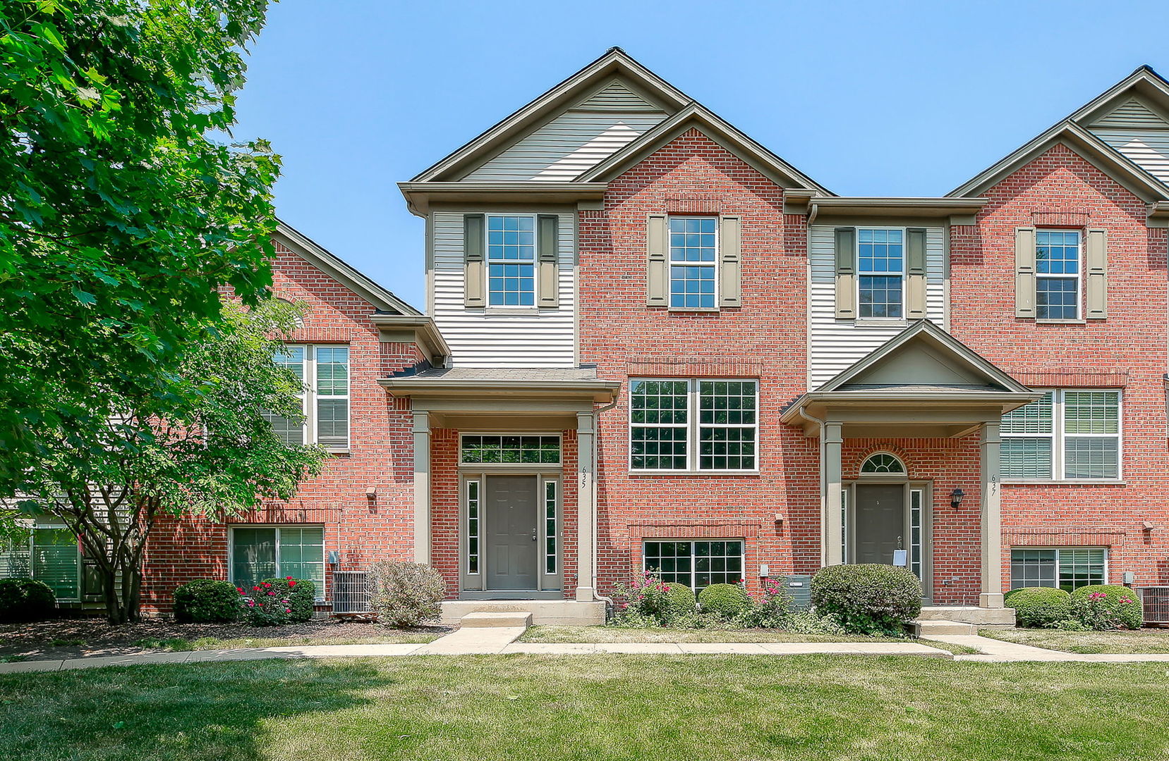 635 Conservatory Lane Unit: 635