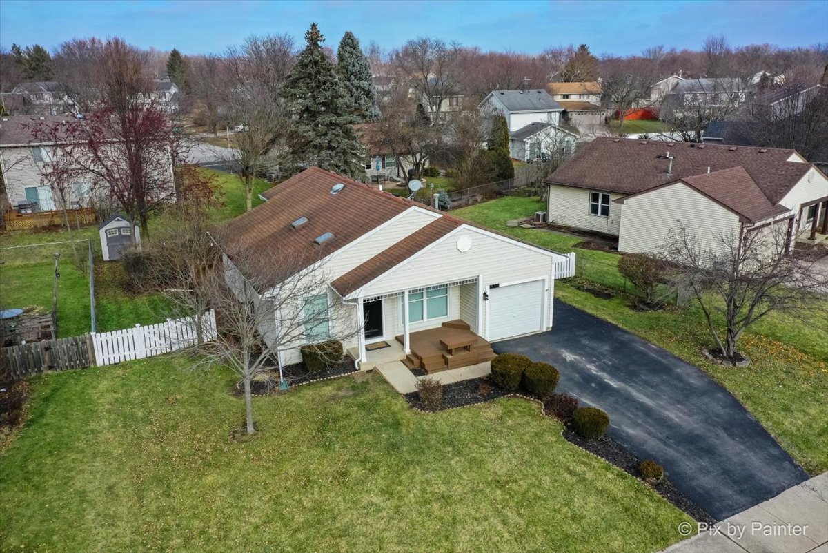 323 Danbury Drive