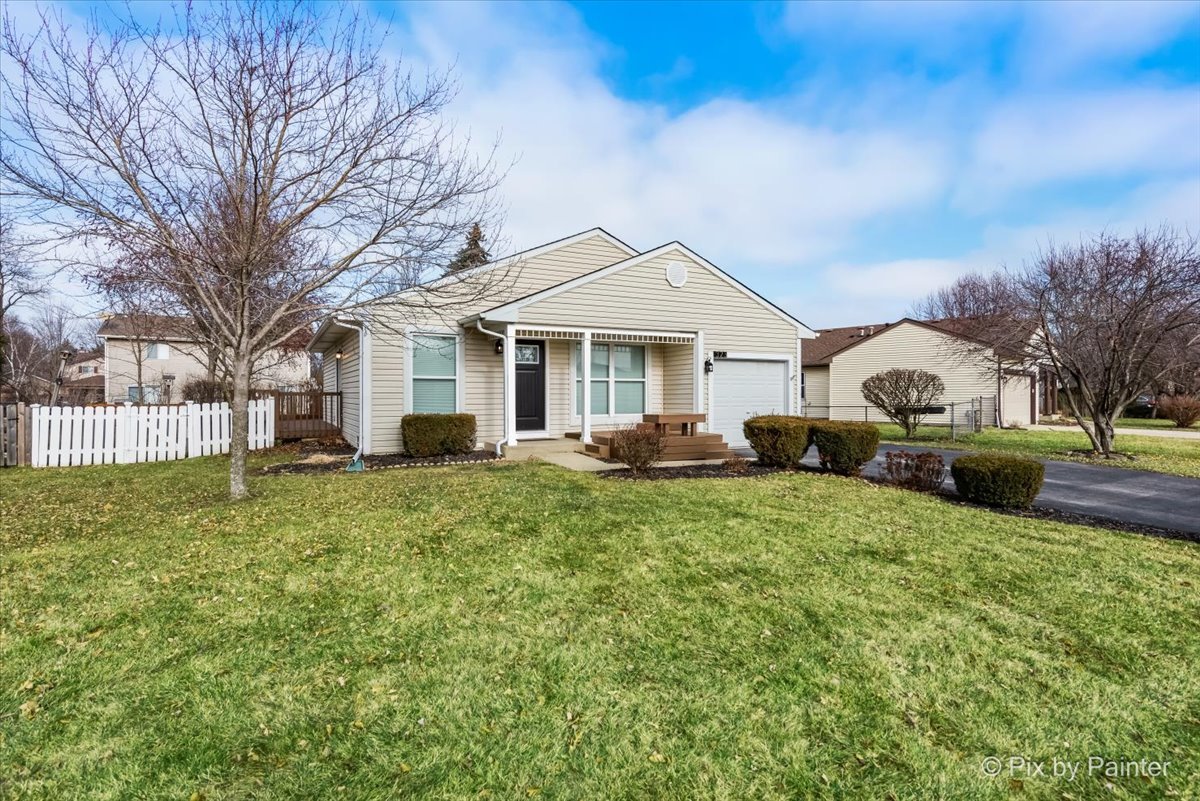 323 Danbury Drive
