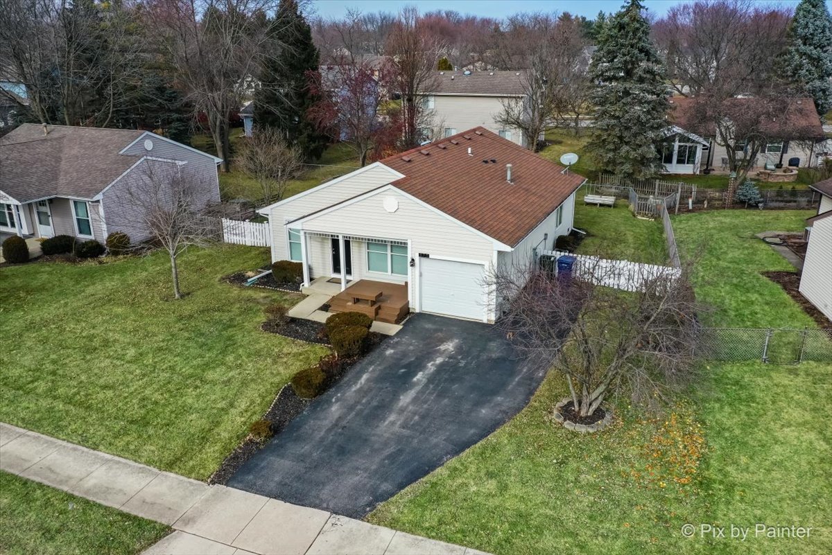 323 Danbury Drive