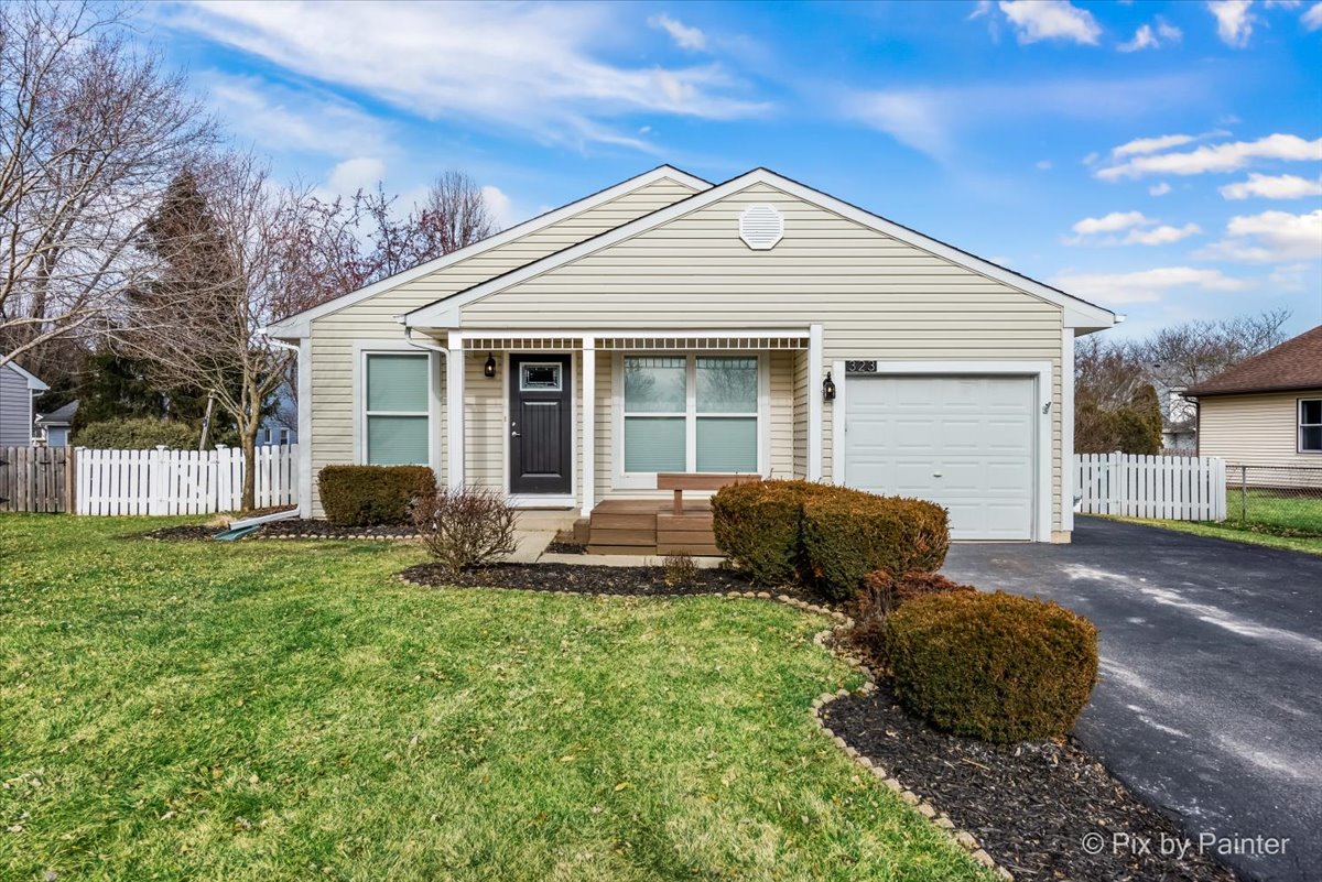323 Danbury Drive