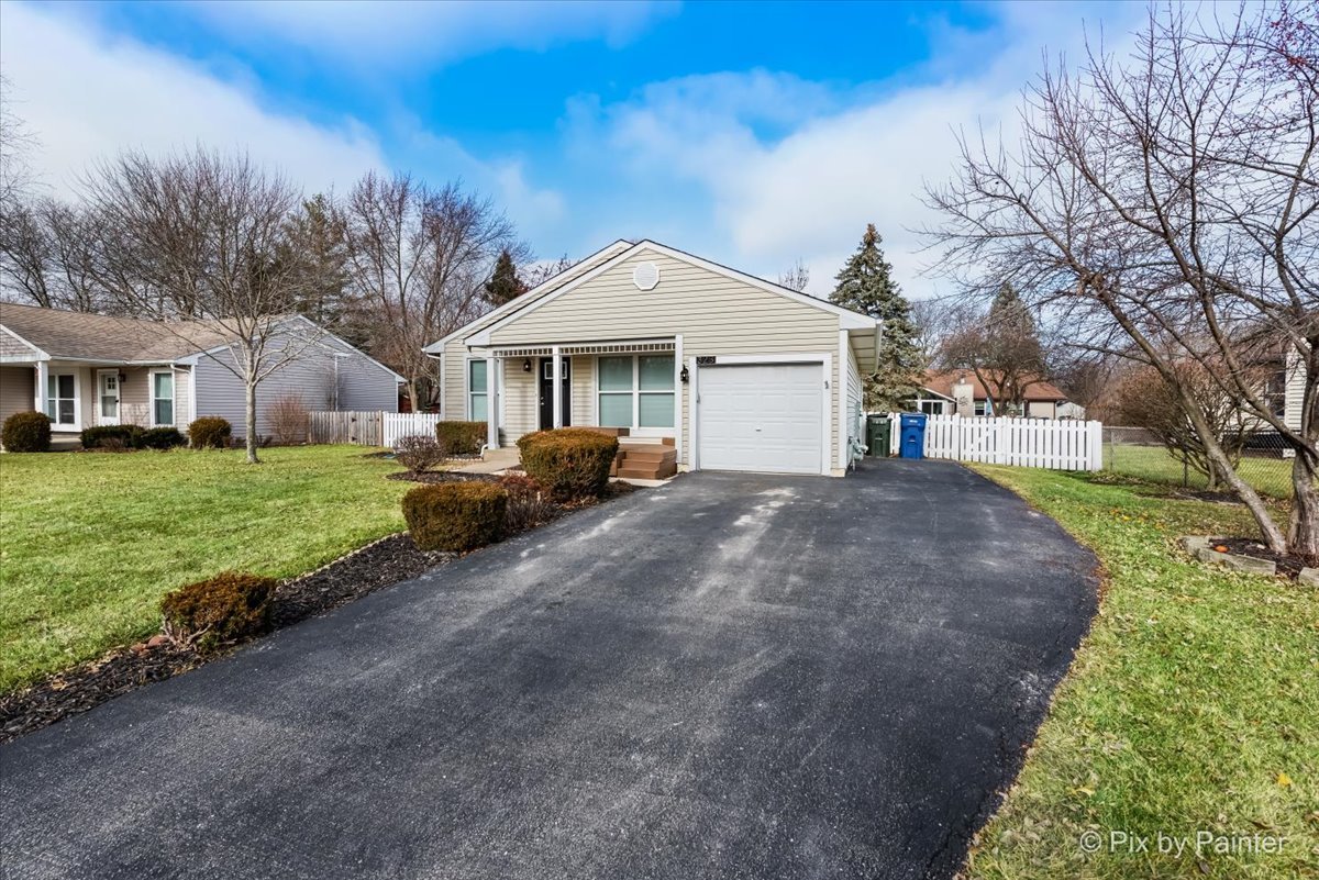 323 Danbury Drive