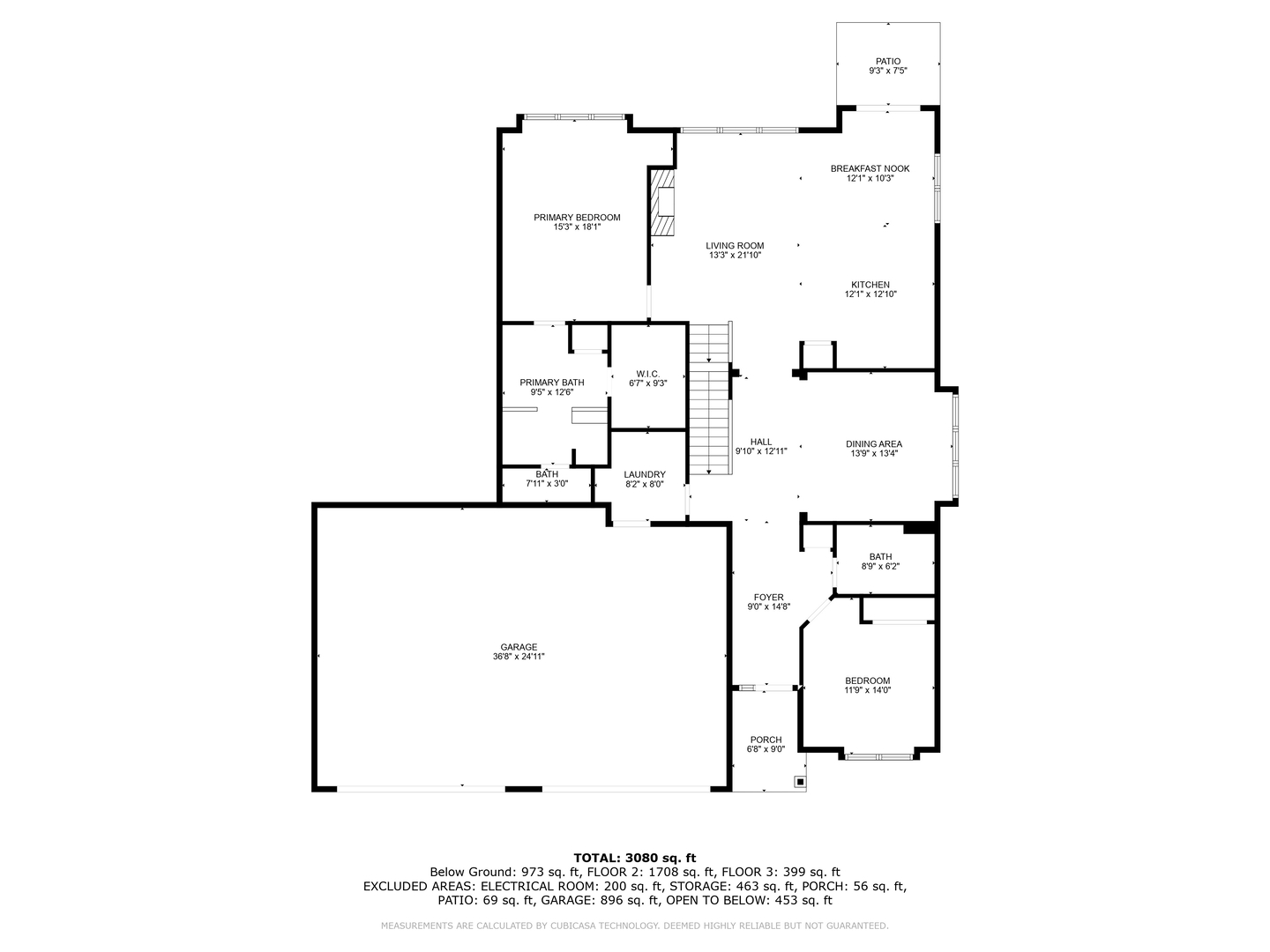 1258 Stonebriar Court