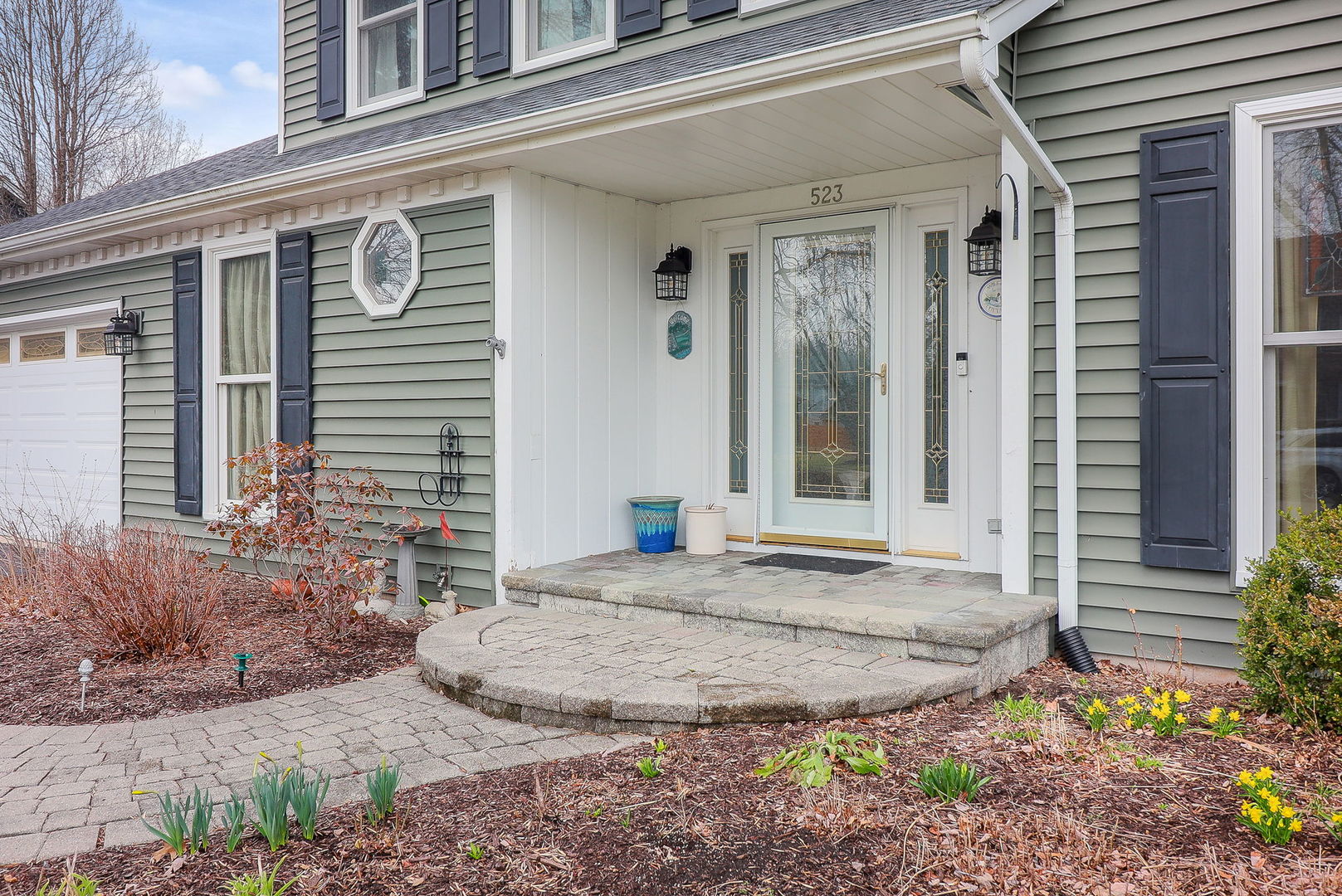 523 Cassin Road
