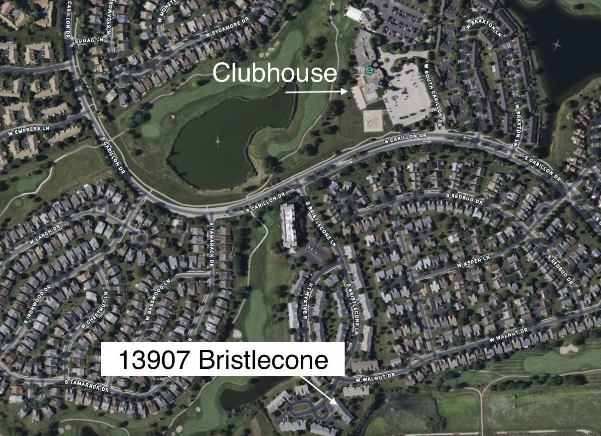 13907 S Bristlecone Drive Unit: C