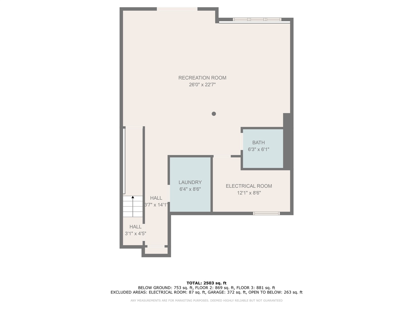 446 Meadows Edge Lane