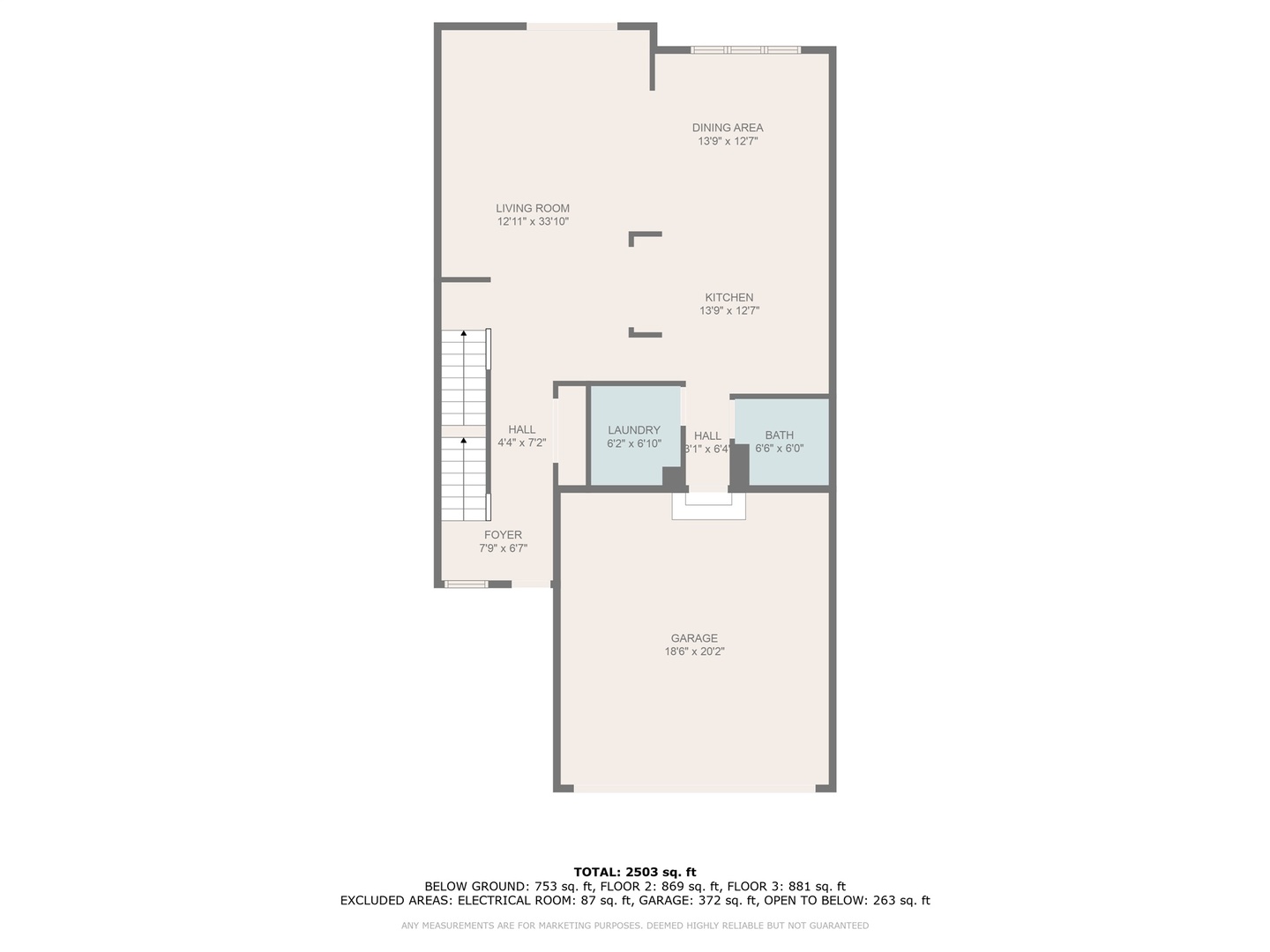 446 Meadows Edge Lane