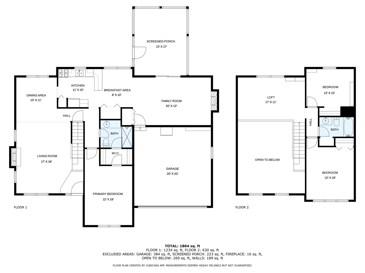1437 Pinetree Drive