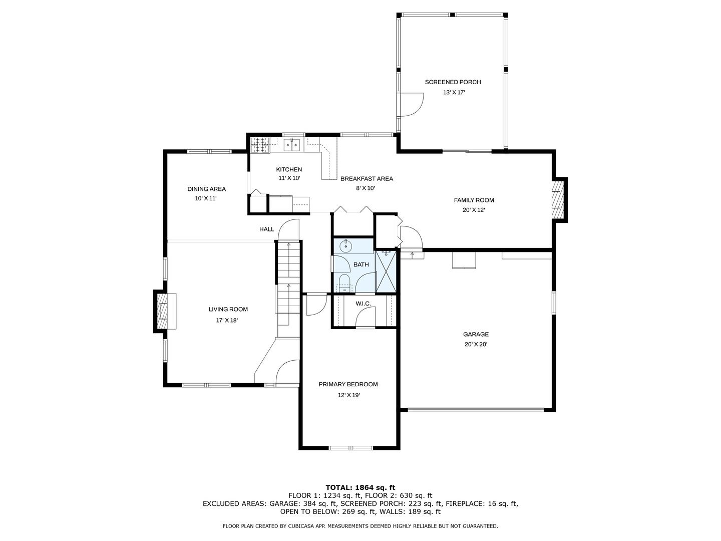 1437 Pinetree Drive
