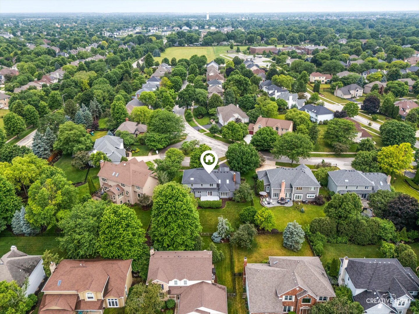 3816 Mandeville Lane