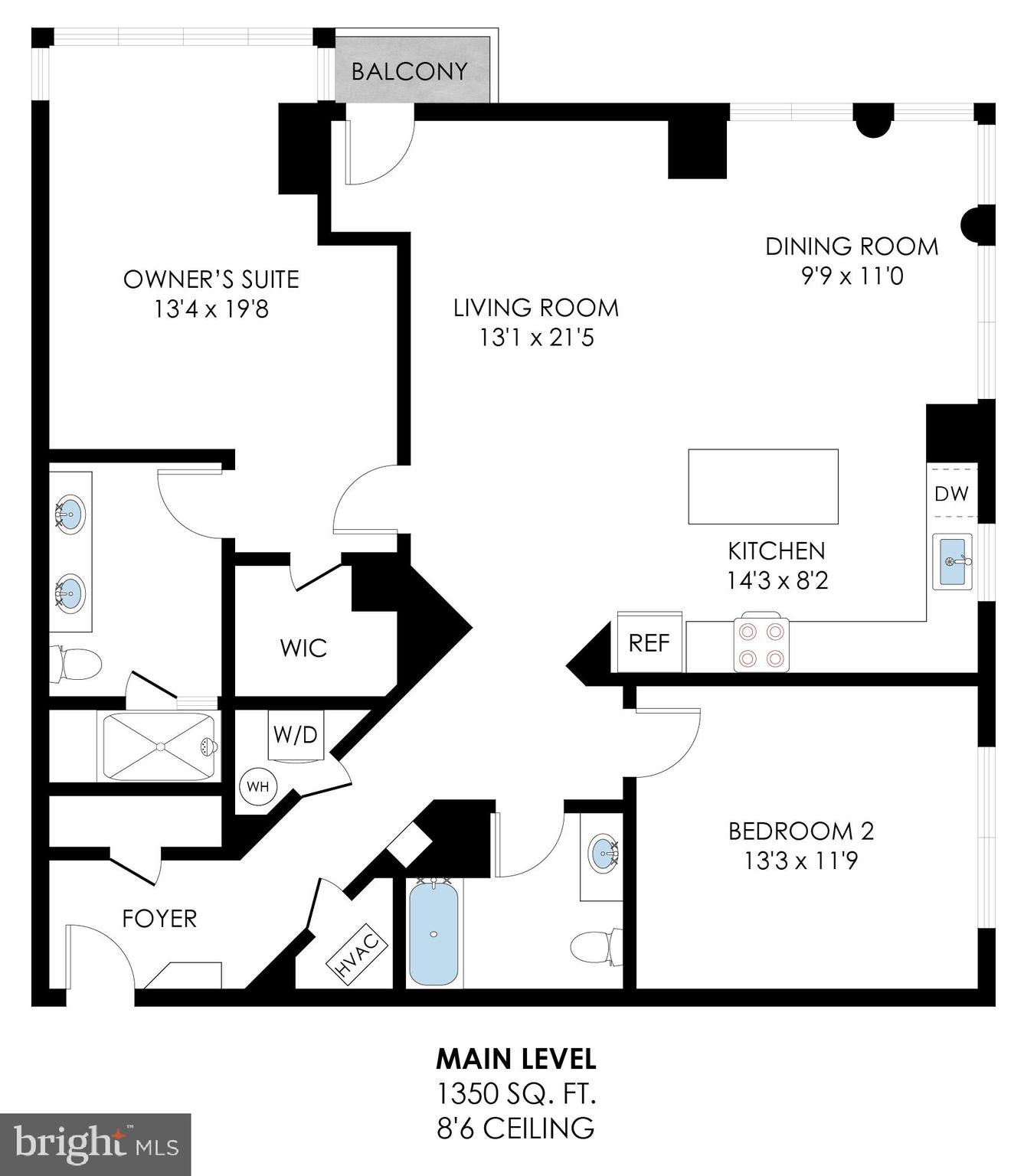 1025 1st St SE #1406