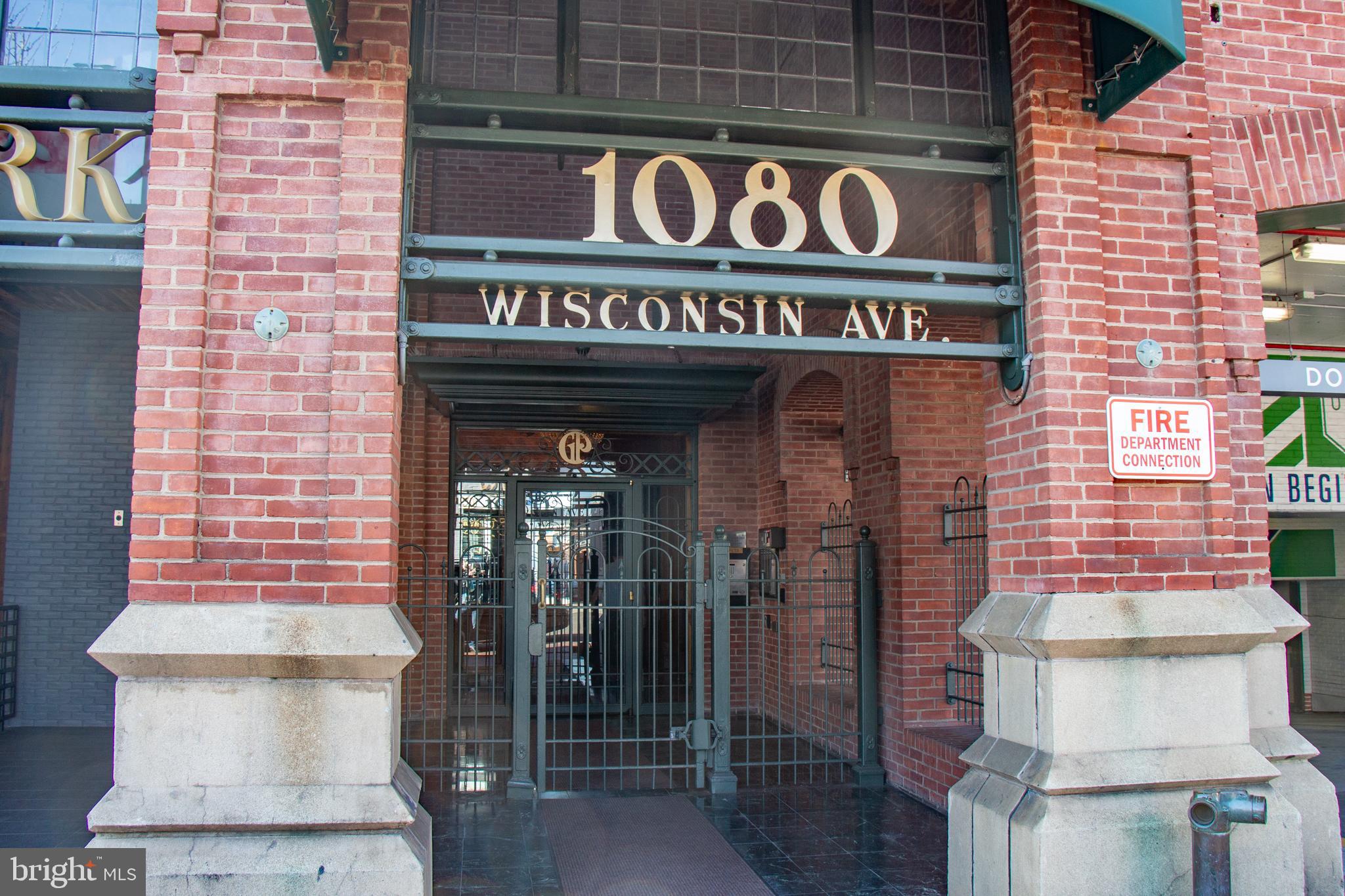 1080 WISCONSIN AVE NW #3019