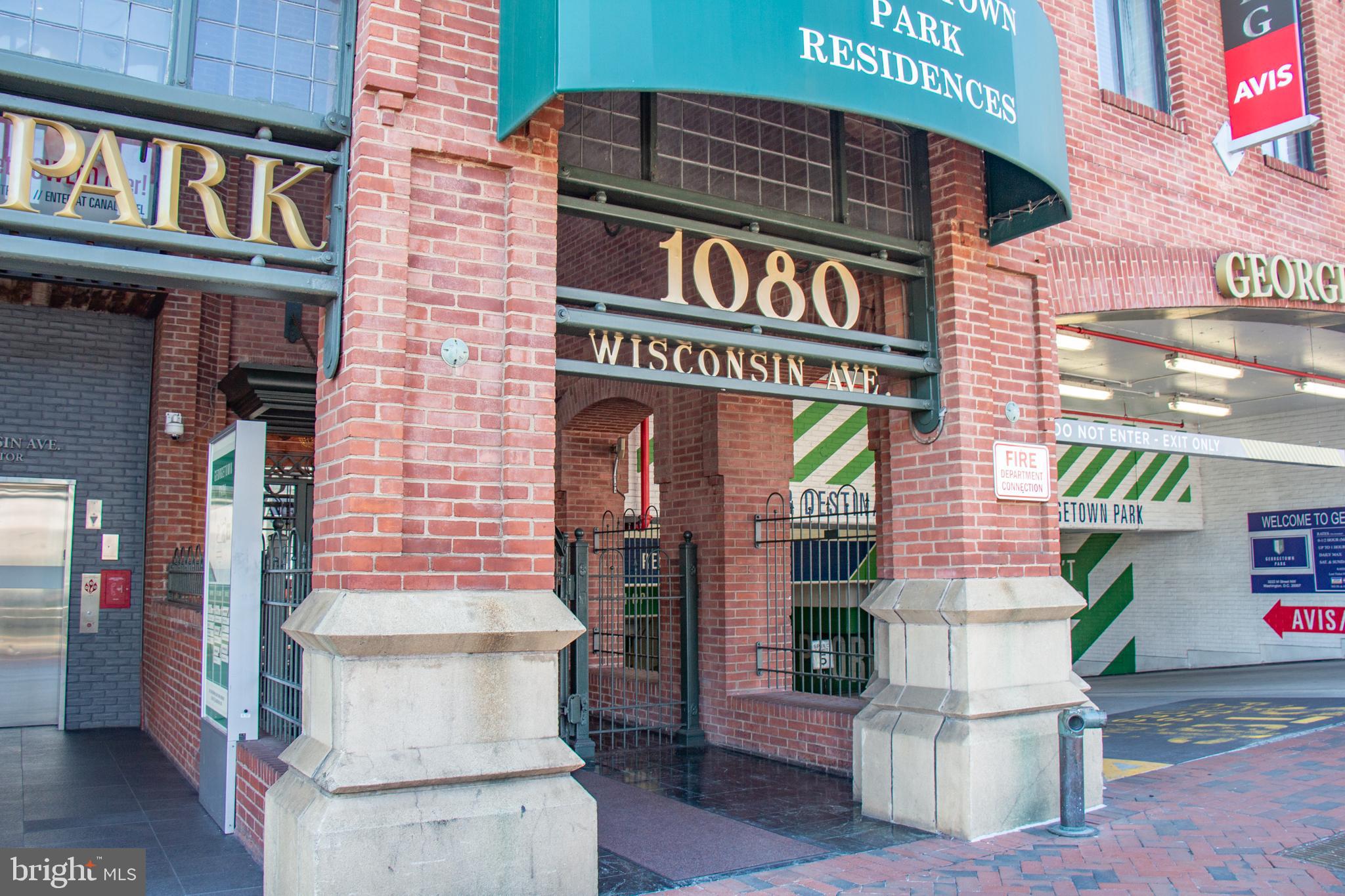 1080 WISCONSIN AVE NW #3019