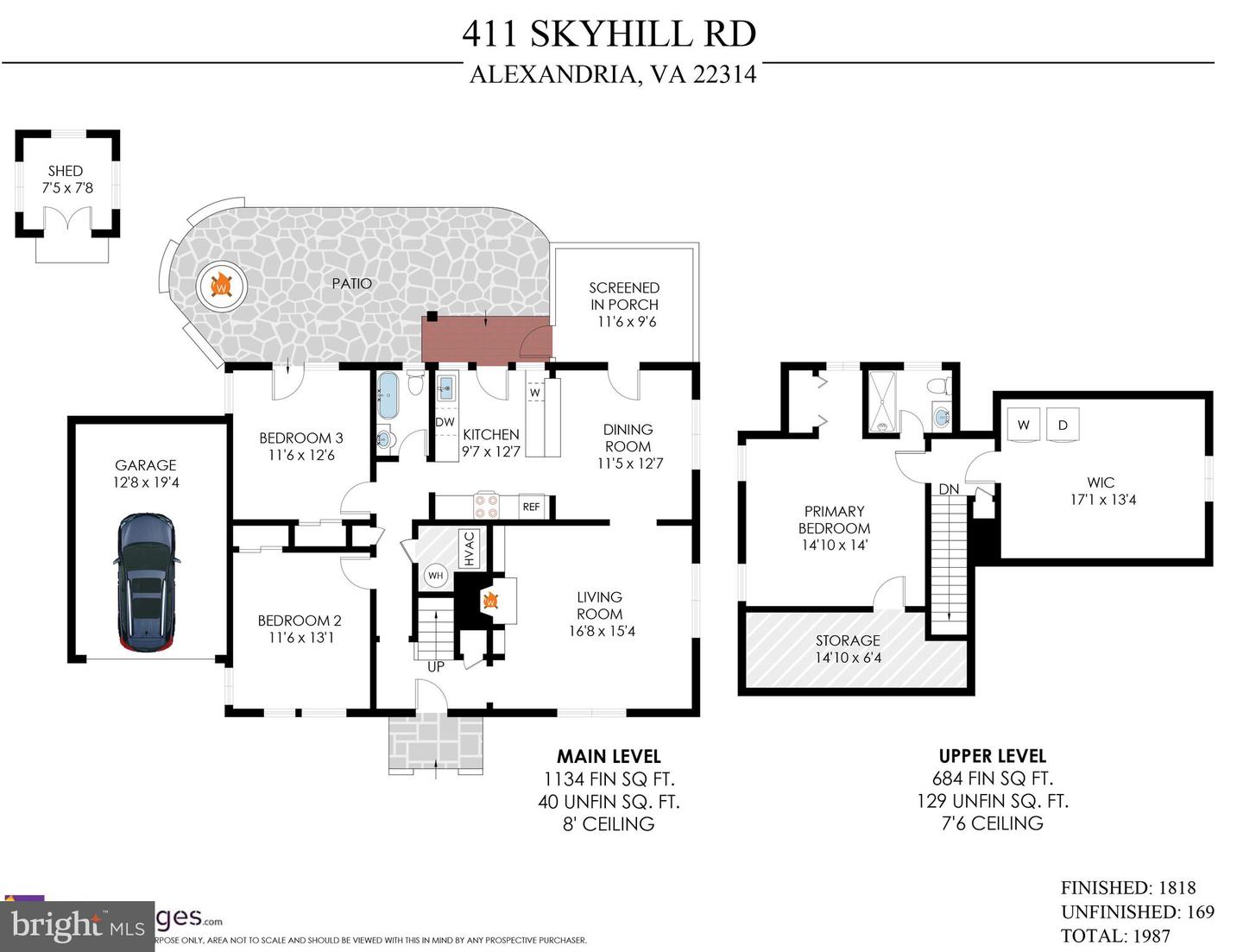 411 Skyhill Rd