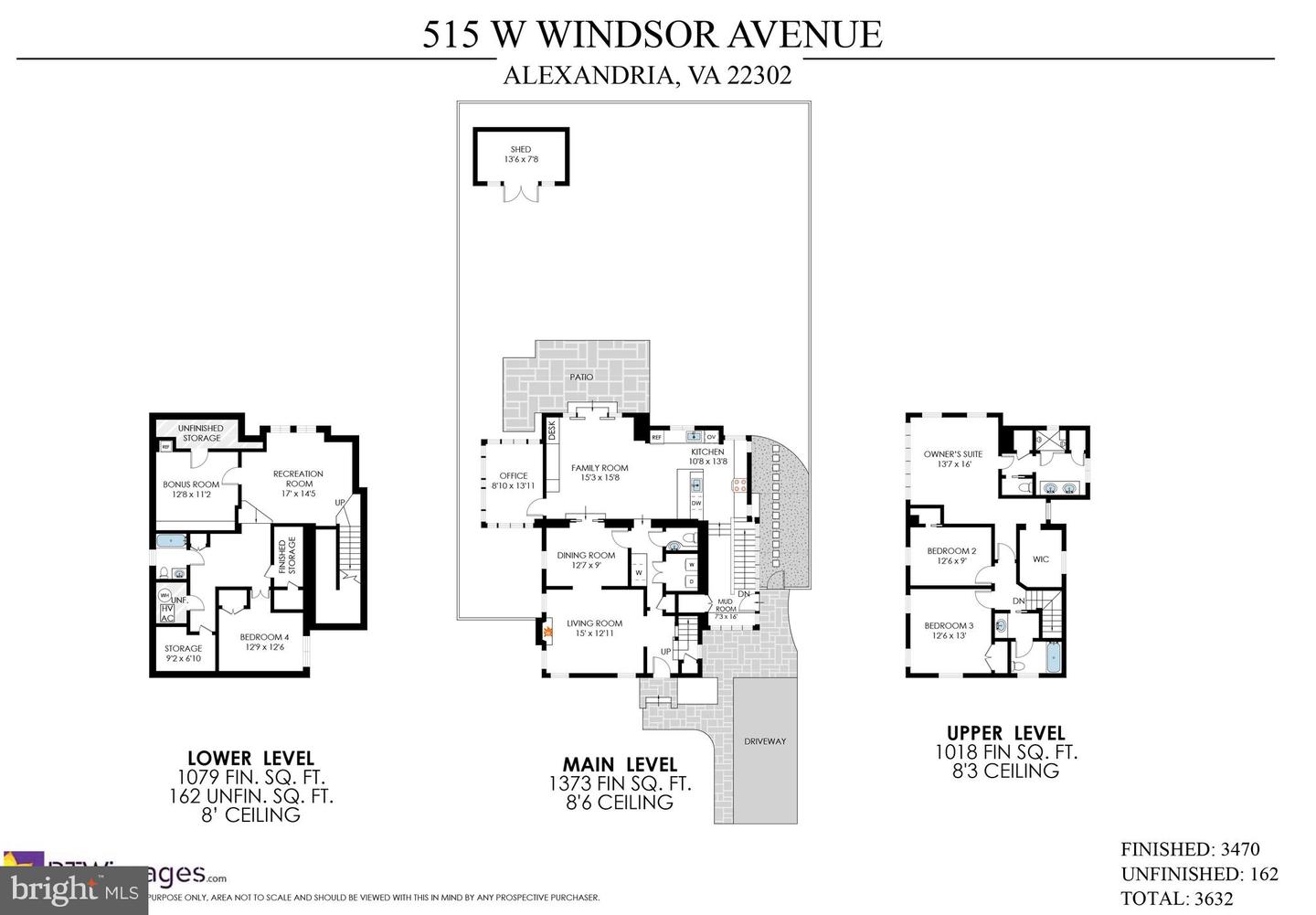 515 W Windsor Ave