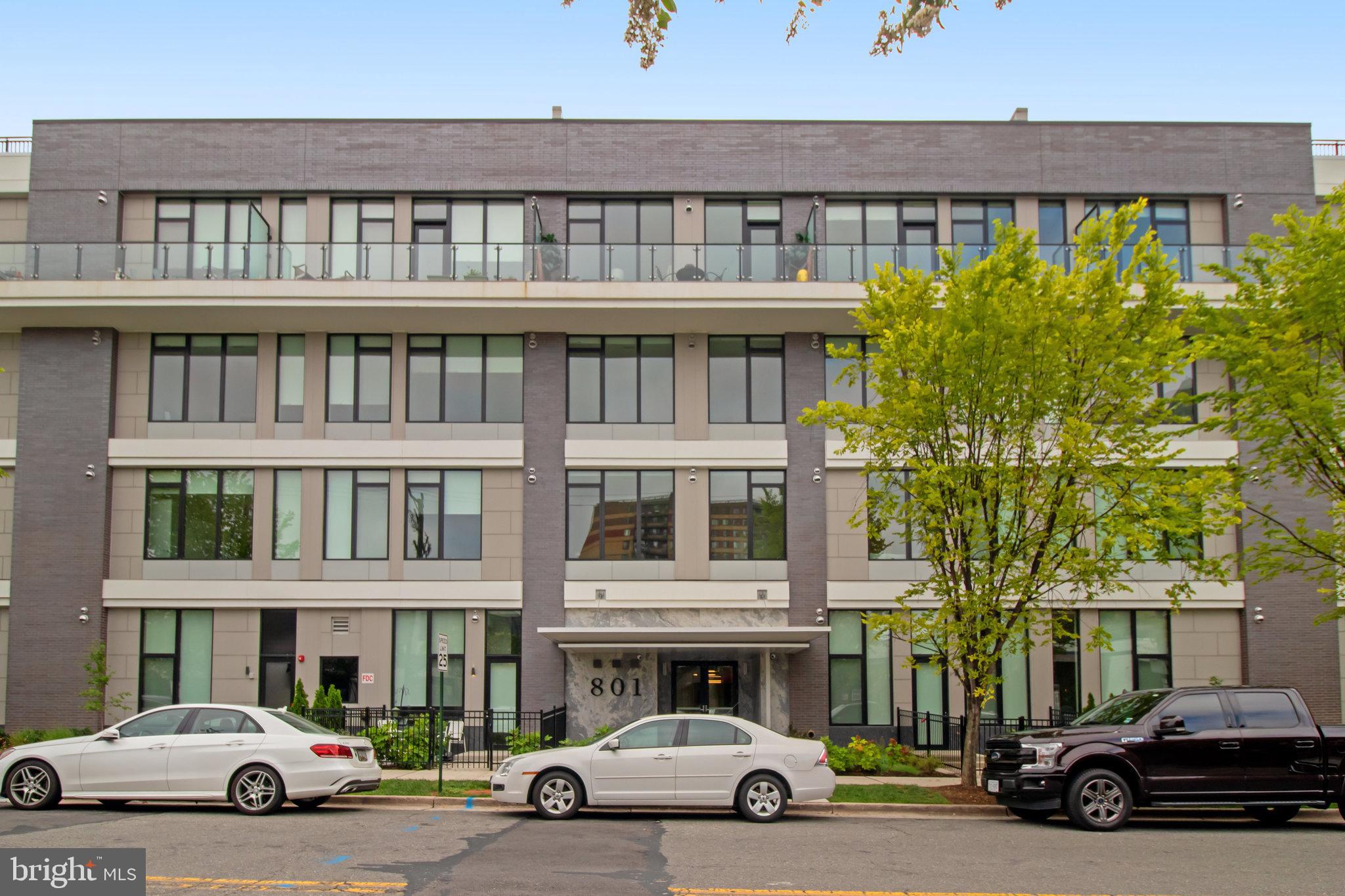 801 N Fairfax St #410