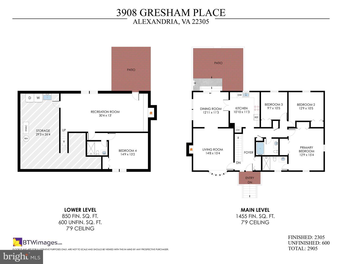 3908 Gresham Pl
