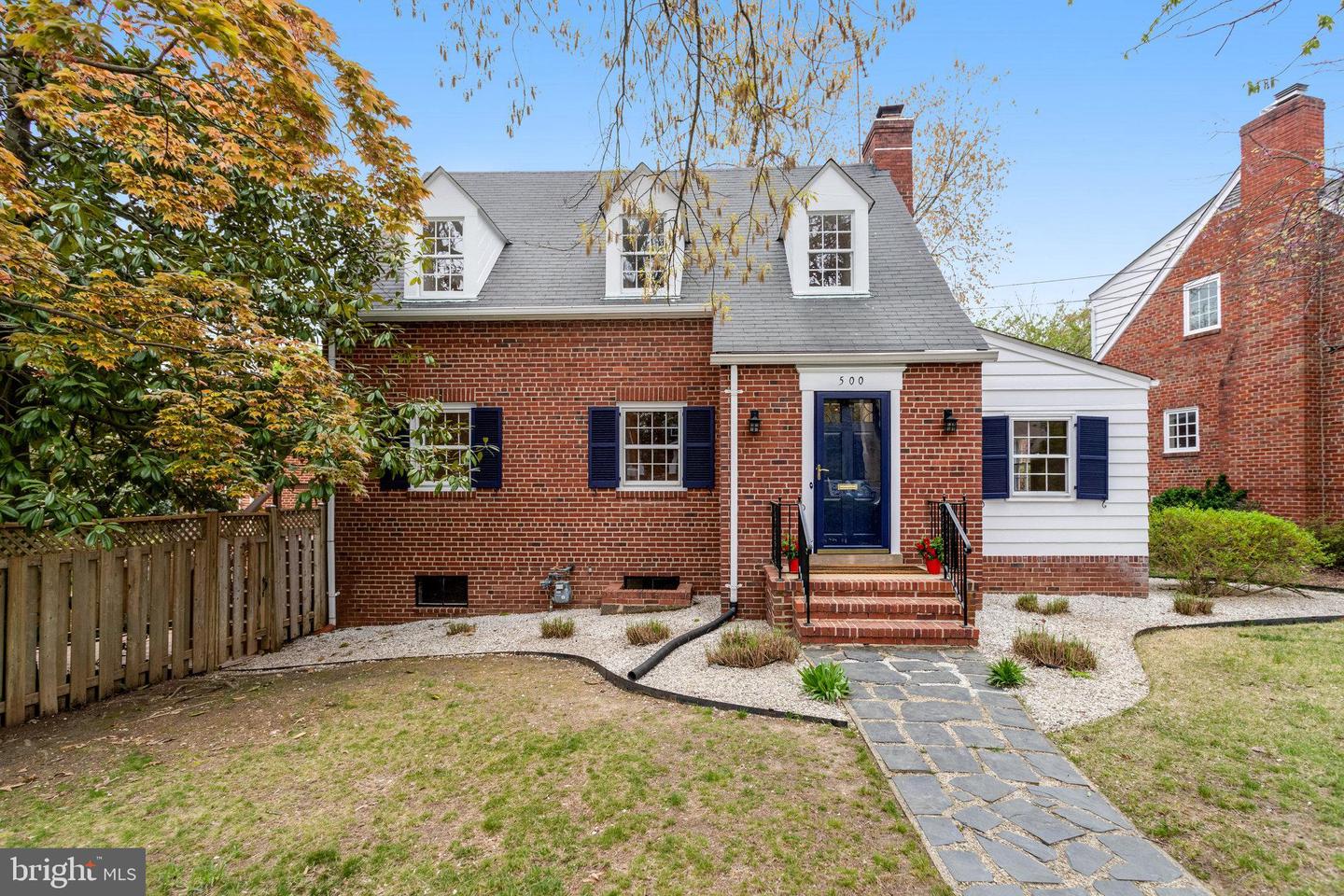 500 Fontaine St