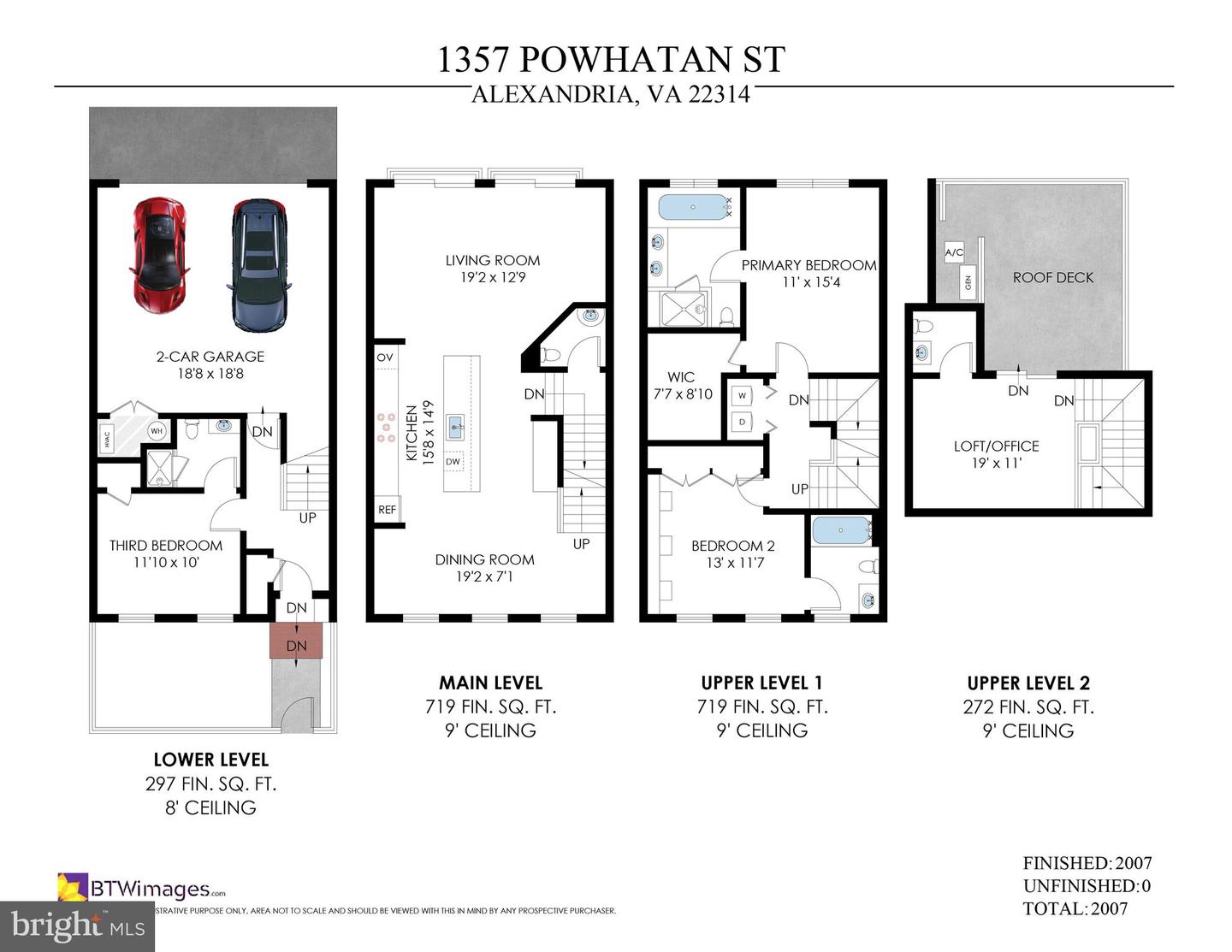 1357 Powhatan St