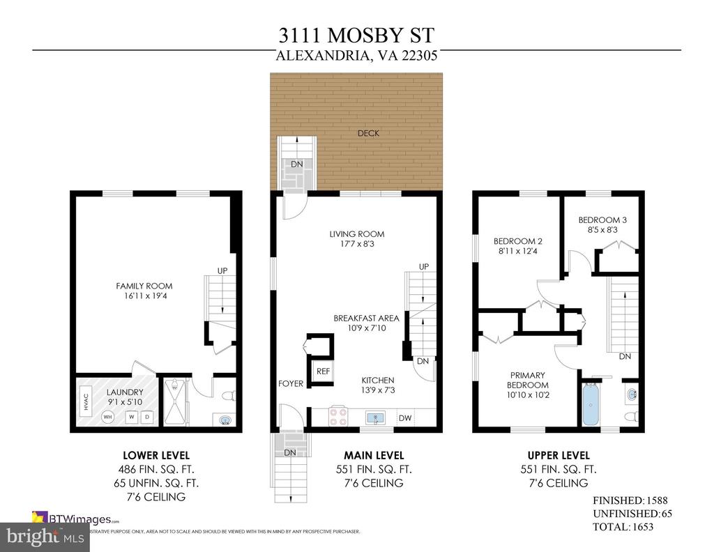 3111 Mosby St