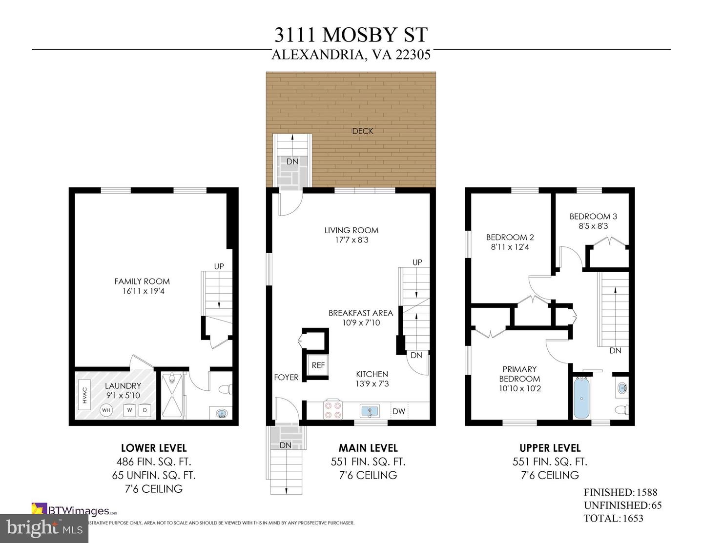 3111 Mosby St