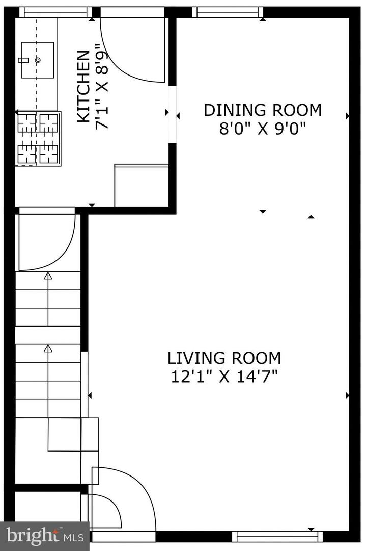 426 E Bellefonte Ave